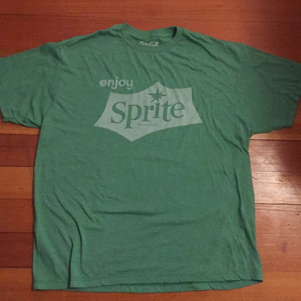 Vintage Style Sprite Tee